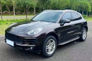 保时捷Macan 2017款 2017款 Macan 2.0T