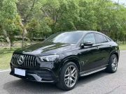 奔驰 GLE AMG 2020款 GLE 53 4MATIC+轿跑SUV
