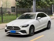 奔驰C级 2024款 C260L 运动版