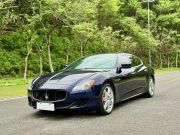 玛莎拉蒂总裁 2016款 3.0T 四驱 平行进口