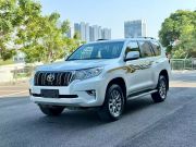 丰田 普拉多 2018款 2018款 3.5L 自动TX