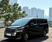 丰田 威尔法（进口） 2020款 双擎 2.5L 尊贵版