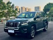 丰田 普拉多 2018款 2018款 3.5L 自动TX-L NAVI