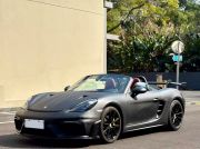 保时捷718 2019款 Boxster 2.0T