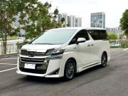 丰田 威尔法（进口） 2020款 双擎 2.5L 尊贵版