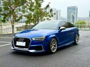 奥迪 S3 2017款 2017款 S3 2.0T Limousine