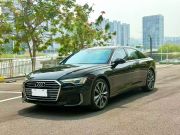 奥迪A6L 2020款 2020款 45 TFSI臻选动感