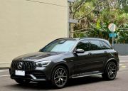 奔驰 GLC AMG 2022款 GLC 43 4MATIC